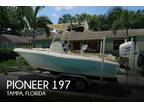 2016 Pioneer 197 Islander Boat for Sale