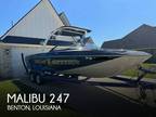 2007 Malibu Wakesetter 247LSV Boat for Sale