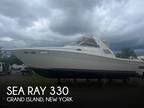 1998 Sea Ray Express Cruiser 330 Boat for Sale