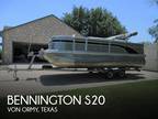 2021 Bennington S20 Boat for Sale