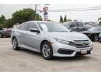 2017 Honda Civic Sedan LX for sale