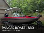 2022 Ranger Reata 1850 MS Boat for Sale