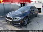 2017 BMW 5 Series 540i xDrive