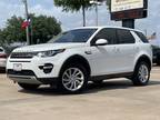 2018 Land Rover Discovery Sport HSE for sale