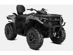 2024 Can-Am OUTLANDER MAX XT 700 platinum-satin ATV for Sale