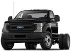 2021 Ford Super Duty F-350 DRW XL for sale