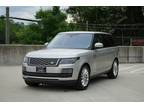2018 Land Rover Range Rover HSE for sale