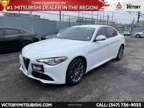 2019 Alfa Romeo Giulia Base