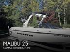 Malibu Wakesetter 25 lsv Ski/Wakeboard Boats 2016