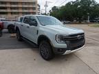 2024 Ford Ranger Gray, new