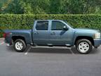 2011 Chevrolet Silverado 1500 4WD LT Crew Cab