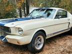 1966 Ford Mustang GT-350 Shelby Tribute Fastback