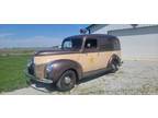 1941 Ford Panel Truck