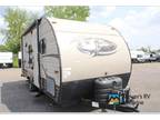 2016 Forest River Forest River RV WOLF PUP 16BHS 16ft