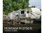 Keystone Montana M-3750 FL Fifth Wheel 2013