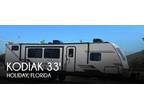Dutchmen Kodiak ULTIMATE 3301BHSL Travel Trailer 2022