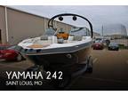 Yamaha 242 Limited S Ski/Wakeboard Boats 2013
