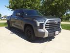 2022 Toyota Tundra Gray, 59K miles