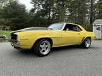 1969 Chevrolet Camaro Yellow, 3K miles