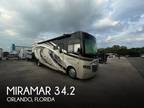 Thor Motor Coach Miramar 34.2 Class A 2016