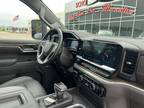 2022 Chevrolet Silverado 1500 4WD LT Trail Boss Crew Cab