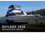 Bayliner 2858 Command Bridge Sportfish/Convertibles 1999