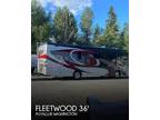 2022 Fleetwood Discovery 36q 36ft