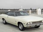 1968 Chevrolet Malibu Coupe 327 V8 Automatic