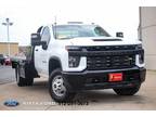 used 2023 Chevrolet Silverado 3500HD CC Work Truck