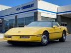 1986 Chevrolet Corvette Yellow, 47K miles