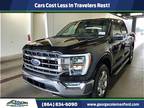 2021 Ford F-150, 88K miles