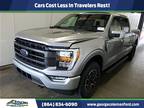 2021 Ford F-150, 23K miles