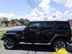 2022 Jeep Wrangler Black, 60K miles