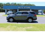 2016 Ford Explorer Gray, 106K miles