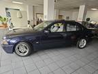 2001 BMW 5-Series Blue, 107K miles