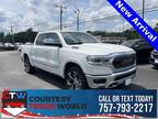 2019 RAM 1500 White, 97K miles