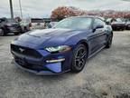 2019 Ford Mustang Blue, 95K miles