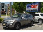 2013 Hyundai Santa Fe Gray, 81K miles