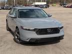 2024 Honda Accord Hybrid Gray