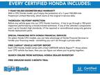 2023 Honda CR-V Black, 6K miles