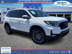 2023 Honda Passport White, 27K miles