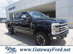 2023 Ford F-250 Blue, 27K miles