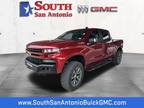 2019 Chevrolet Silverado 1500 Red, 90K miles