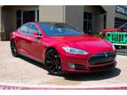 2015 Tesla Model S P85D - Arlington,Texas