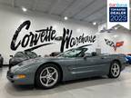 2003 Chevrolet Corvette CONV 1SB, F45, HUD, 6-Speed, Sports, Polished