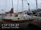 CSY CSY-37 Cutter 1979