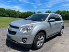 2012 Chevrolet Equinox LTZ - Ravenna,Ohio