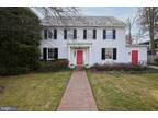 Colonial, Detached - CHEVY CHASE, MD 4600 Chevy Chase Blvd