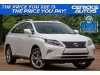 2013 Lexus RX 350 Base - Plano,TX