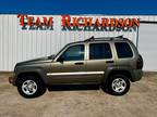 2007 Jeep Liberty Sport - Denison,TX